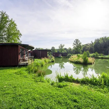 펜션 Tranquil Retreat Antoing
