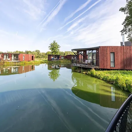 펜션 Tranquil Retreat Antoing